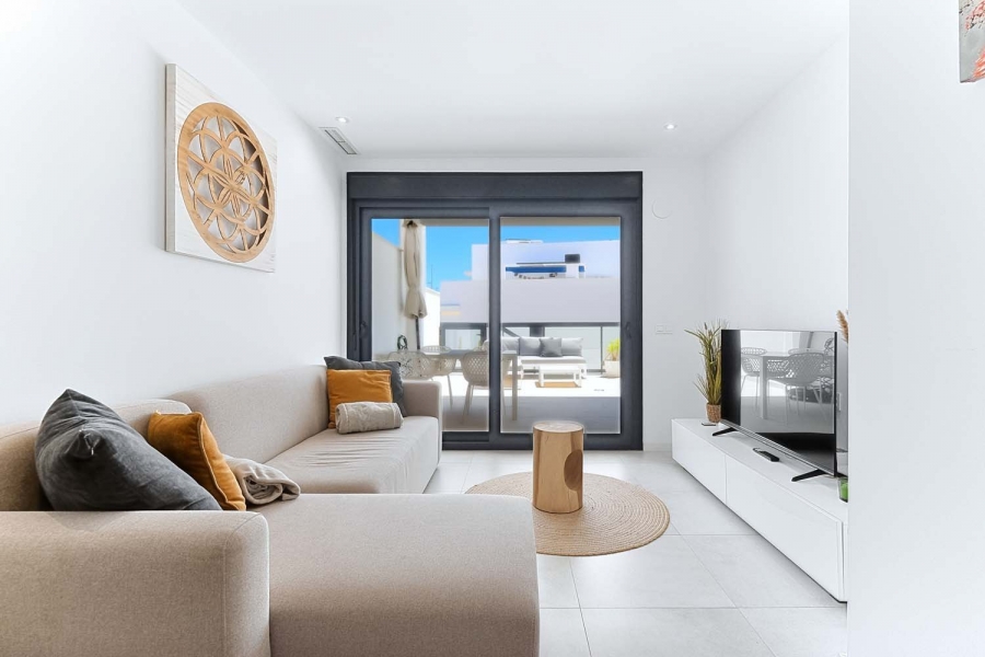 Re-Sale - Apartment - Pilar de La Horadada - El Mojón