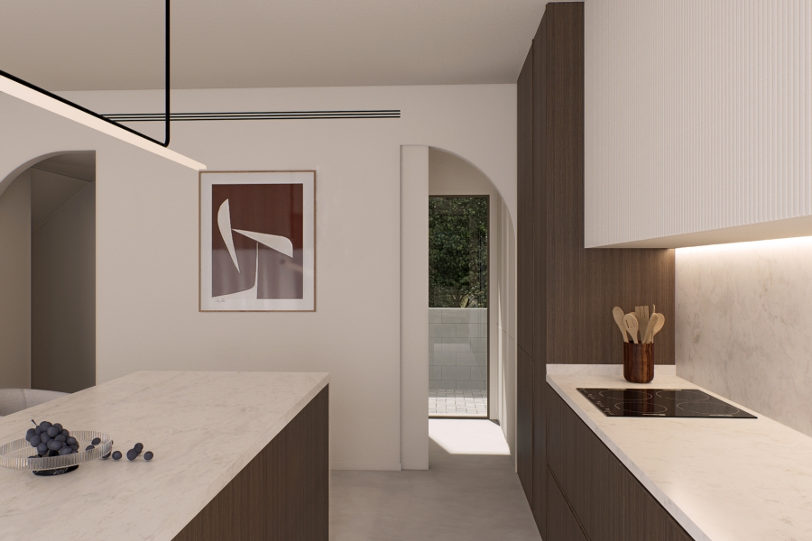 New - Detached Villa - Gran Alacant