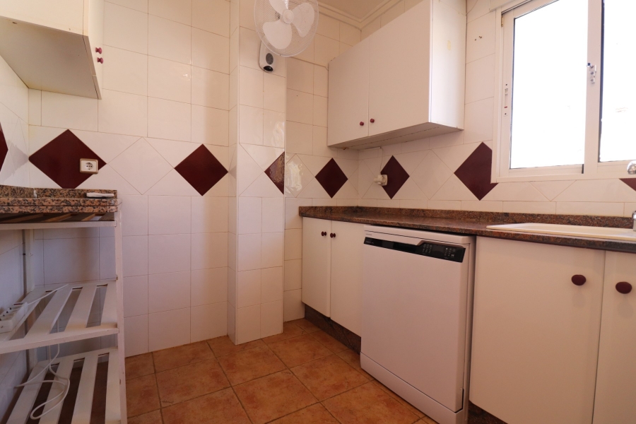 Re-Sale - Detached Villa - San Miguel de Salinas - Lake View Mansions