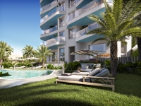 New - Apartment - La Vila Joiosa - Villajoyosa - Town