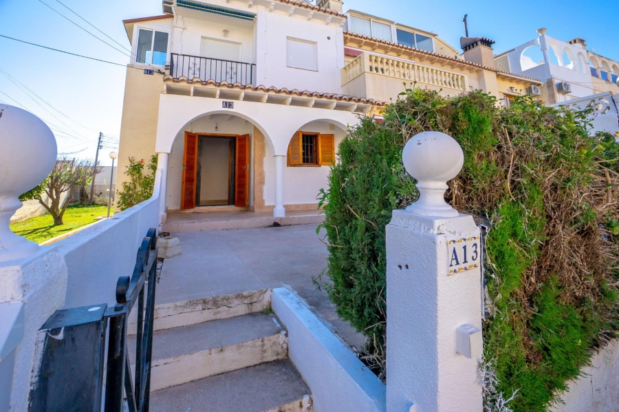 Re-Sale - Apartment - Torrevieja - El Chaparral