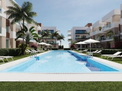 Penthouse - New - San Pedro del Pinatar - San Pedro del Pinatar - Town