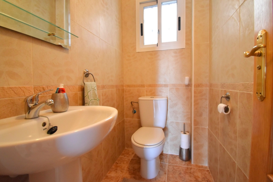 Re-Sale - Townhouse - Orihuela Costa - Punta Prima