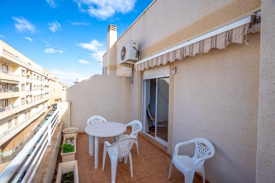 Re-Sale - Apartment - Torrevieja - Torrevieja - Centre
