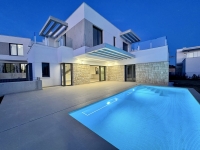 Nye - Frittliggende Villa - Finestrat