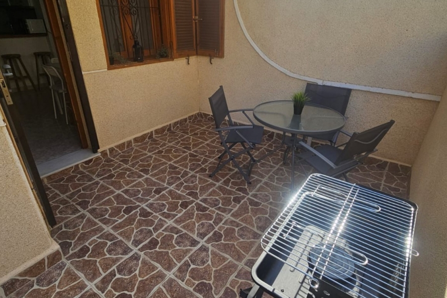 Re-Sale - Apartment - Orihuela Costa - Playa Flamenca