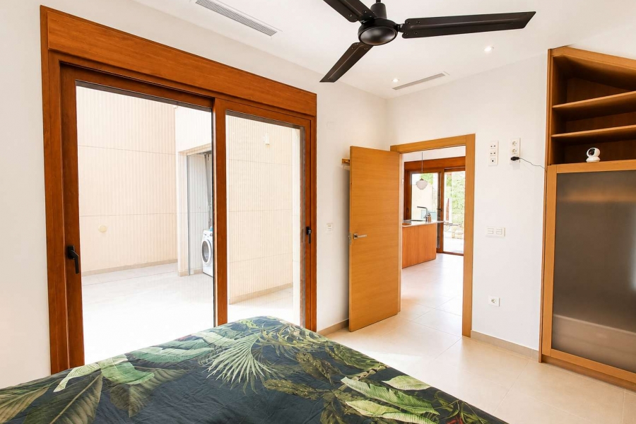 Re-Sale - Detached Villa - Benijofar - Benijofar - Village