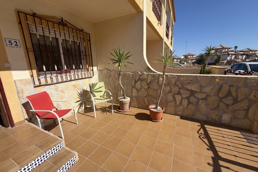 Re-Sale - Townhouse - Orihuela Costa - La Zenia