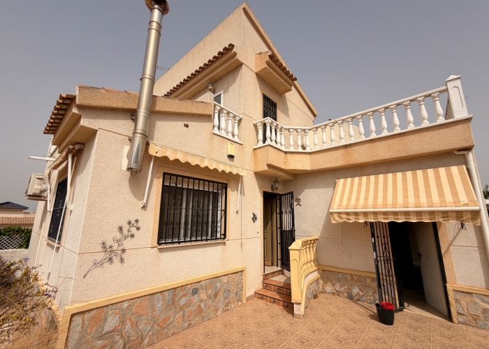 Re-Sale - Detached Villa - Benijofar - Benimar