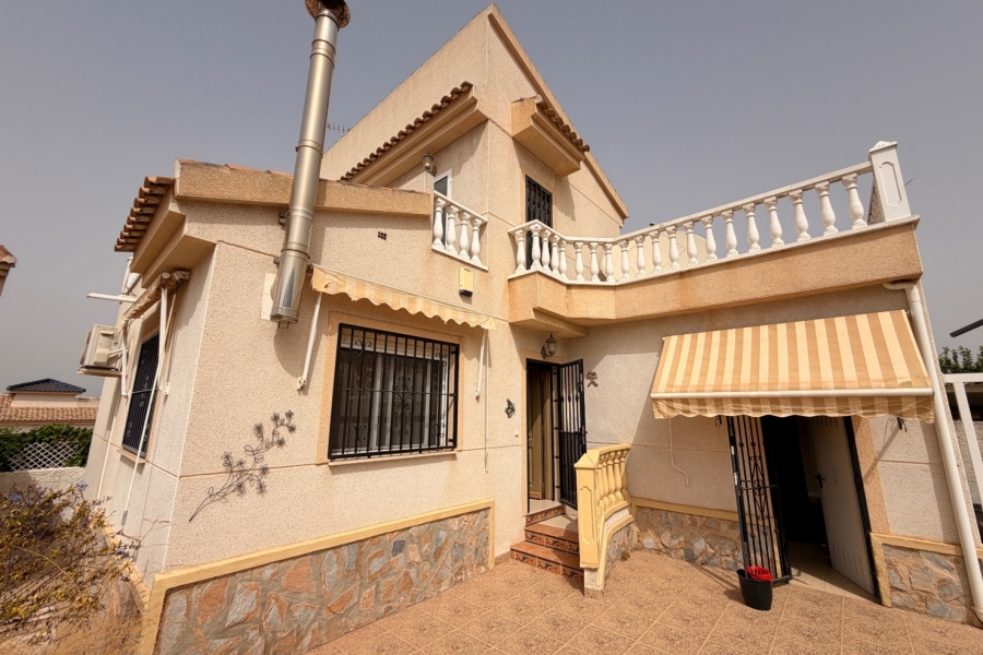 Re-Sale - Detached Villa - Benijofar - Benimar