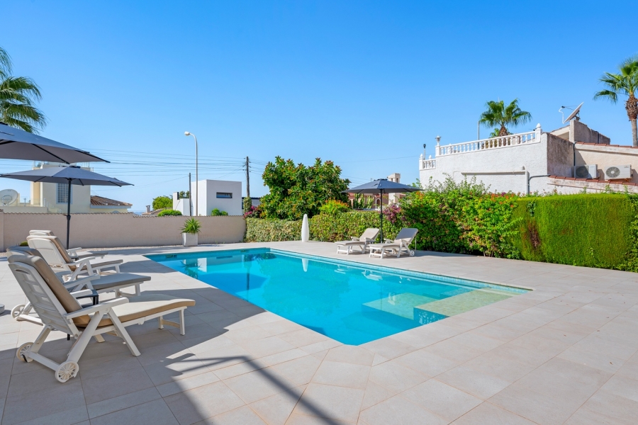 Re-Sale - Detached Villa - Ciudad Quesada - Ciudad Quesada - Town