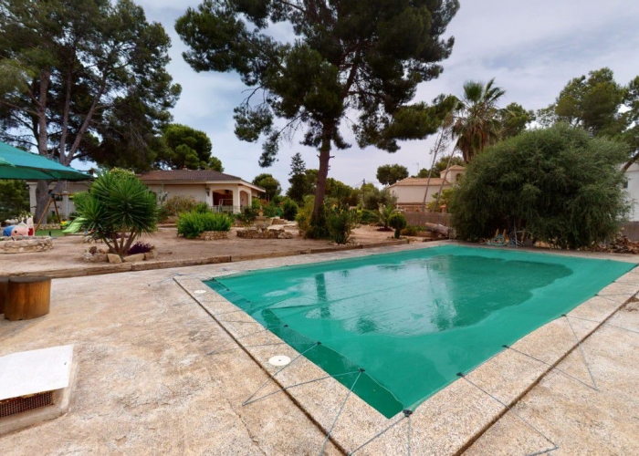 Re-Sale - Detached Villa - Murcia - pinar de campoverde