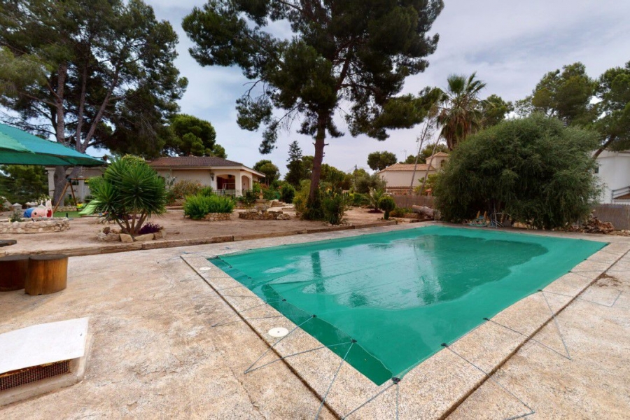 Re-Sale - Detached Villa - Murcia - pinar de campoverde