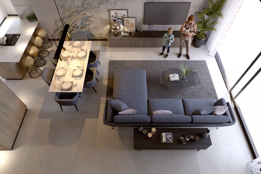 New - Apartment - Algorfa - Algorfa - Village