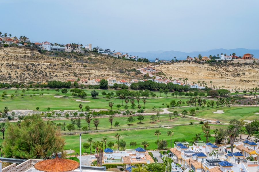 Re-Sale - Quad Villa - Ciudad Quesada - La Marquesa