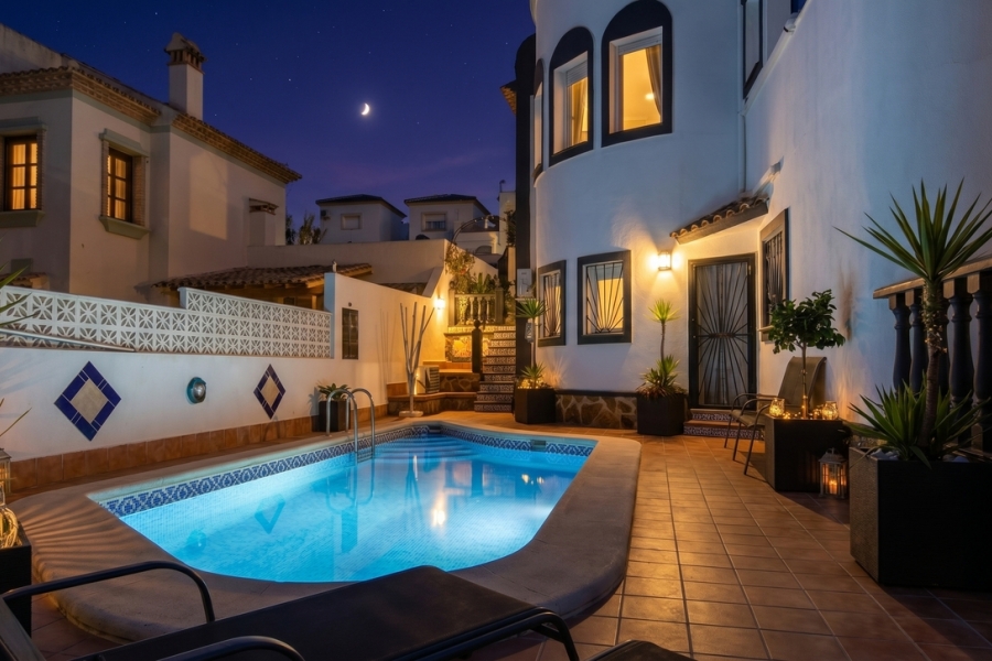 Re-Sale - Detached Villa - Ciudad Quesada - La Marquesa
