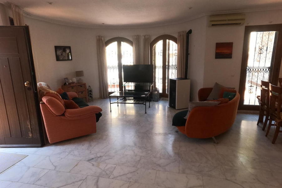 Re-Sale - Detached Villa - Algorfa - La Finca Golf Resort