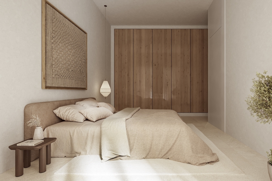 New - Detached Villa - Calpe - Calpe - Town