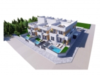 New - Townhouse - Benijofar - Benijofar - Village