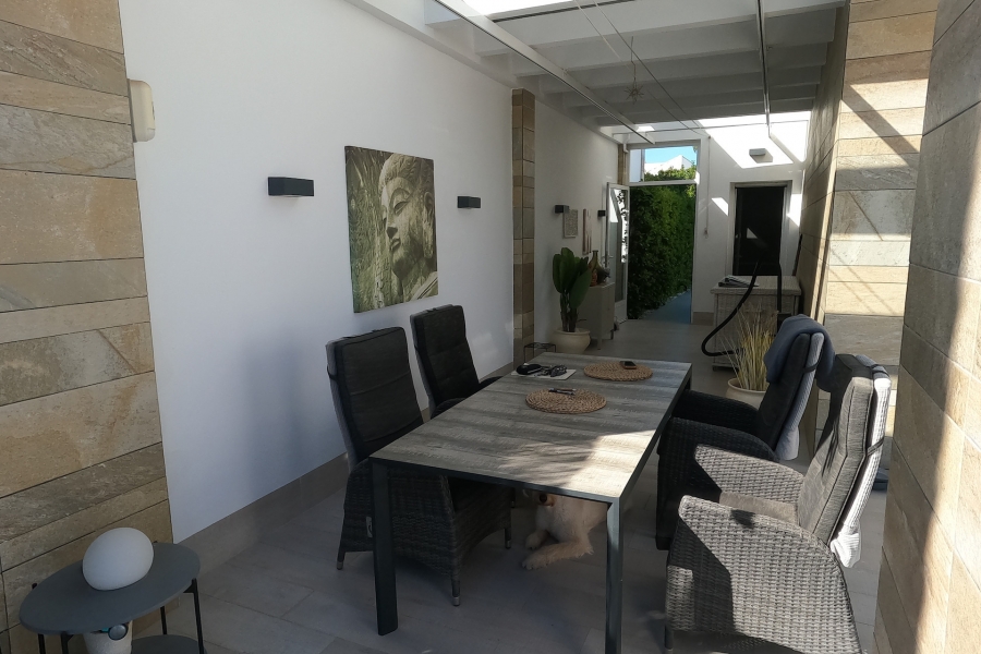 Re-Sale - Detached Villa - Algorfa - La Finca Golf Resort