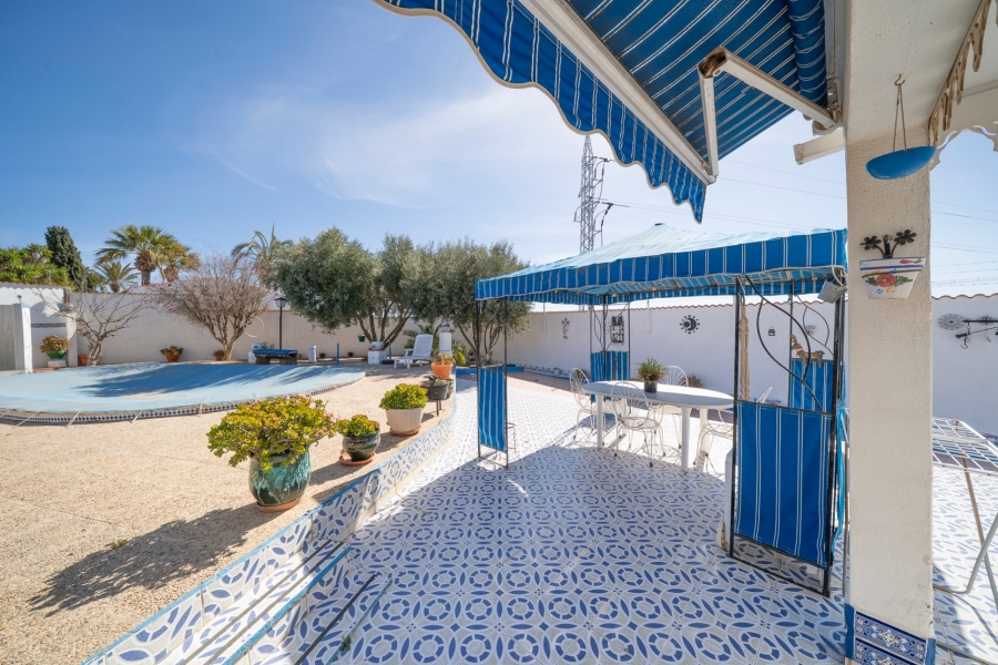 Re-Sale - Detached Villa - Ciudad Quesada - Ciudad Quesada - Town