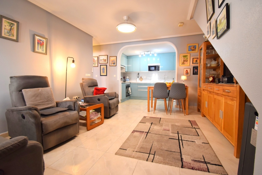 Re-Sale - Apartment - Orihuela Costa - Playa Flamenca