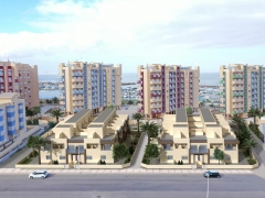 Townhouse - New - La Manga del Mar Menor - La Manga - Town