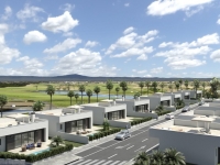 Nieuw - Vrijstaande Villa - Alhama De Murcia - Condado de Alhama - Stad