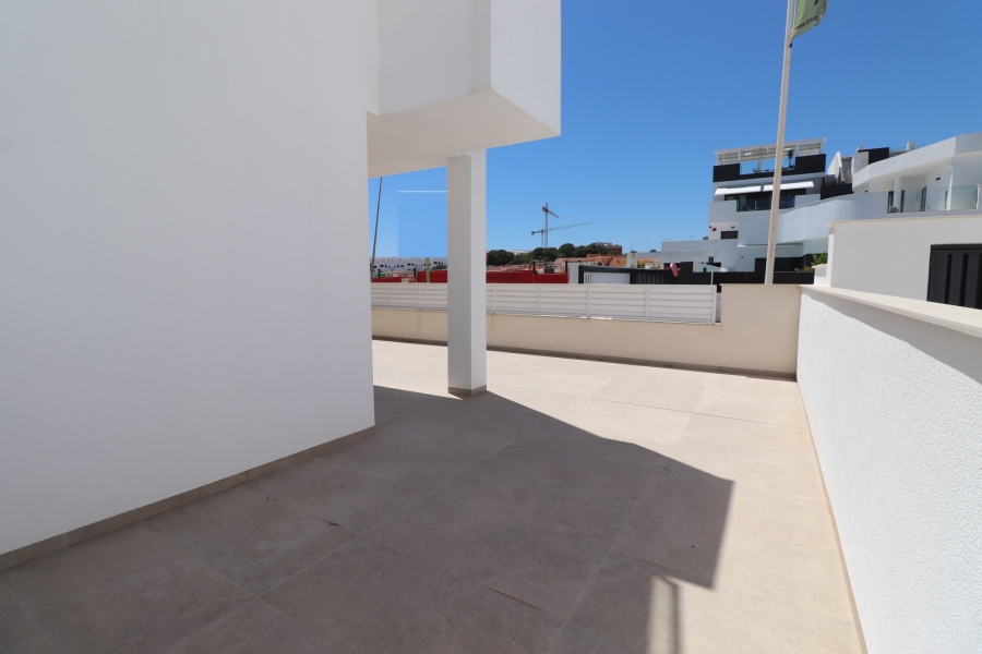 New - Apartment - Orihuela Costa - Los Balcones