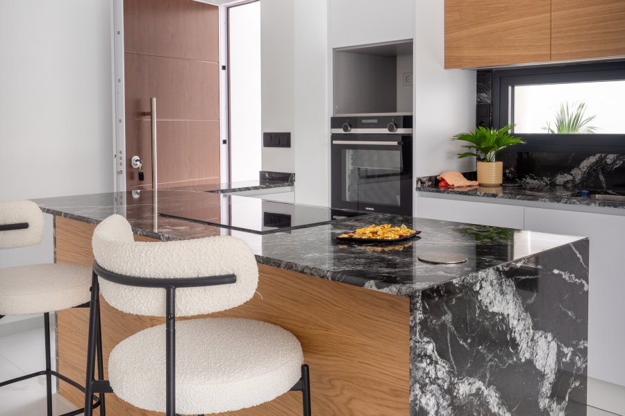 New - Detached Villa - San Pedro del Pinatar - San Pedro del Pinatar - Town