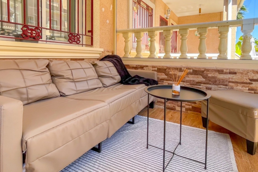 Re-Sale - Townhouse - Orihuela Costa - Playa Flamenca