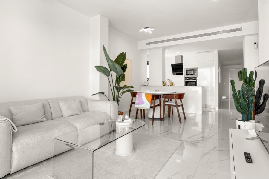 Re-Sale - Apartment - Orihuela Costa - Los Altos