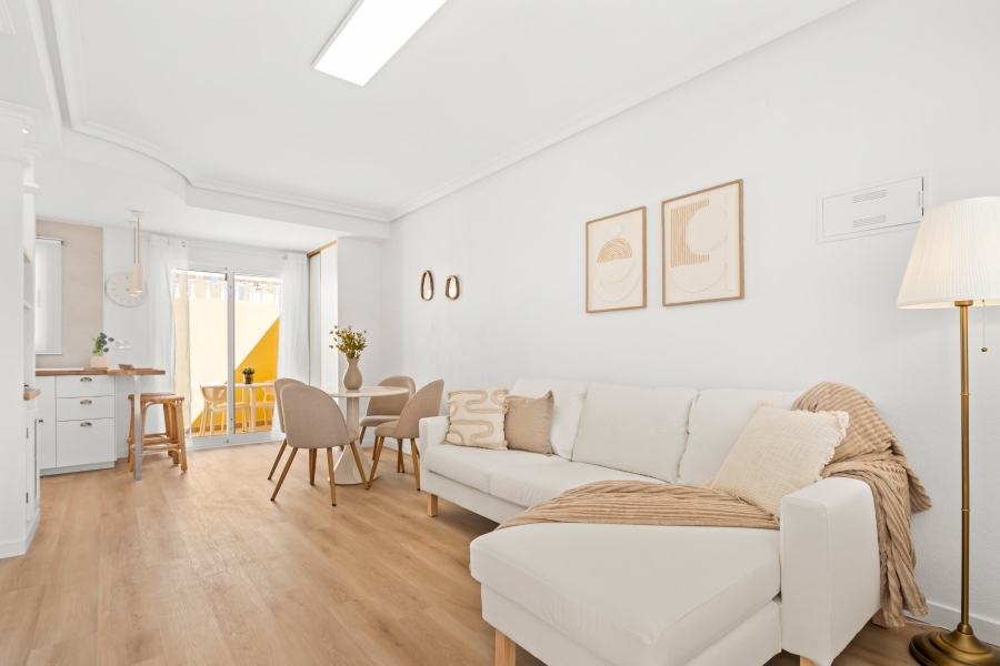 Re-Sale - Townhouse - Orihuela Costa - Las Filipinas