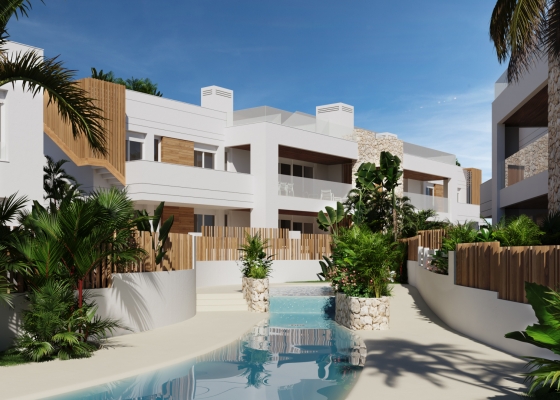 Detached Villa - New - San Juan de los Terreros - San Juan De Los Terreros
