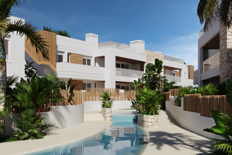 Nieuw - Vrijstaande Villa - San Juan de los Terreros - San Juan De Los Terreros