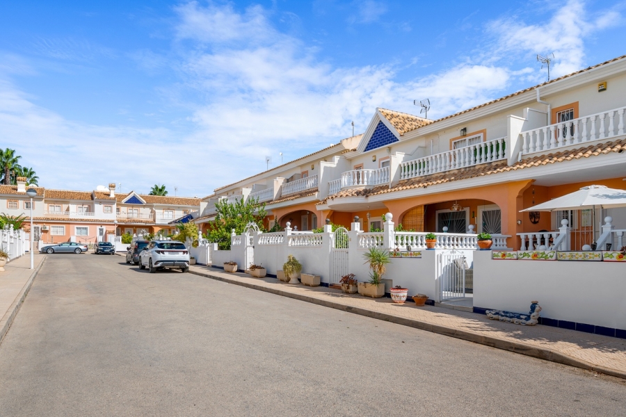 Re-Sale - Townhouse - Ciudad Quesada - Doña Pepa