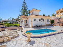 Detached Villa - Re-Sale - Ciudad Quesada - La Marquesa