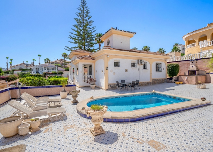 Re-Sale - Detached Villa - Ciudad Quesada - La Marquesa
