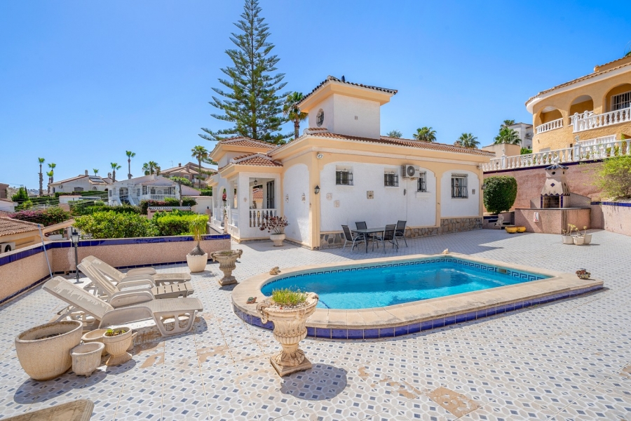 Re-Sale - Detached Villa - Ciudad Quesada - La Marquesa