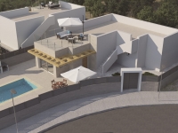 New - Detached Villa - Polop