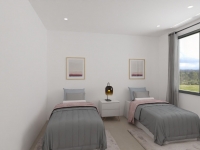 New - Apartment - Hondon - La Canalosa
