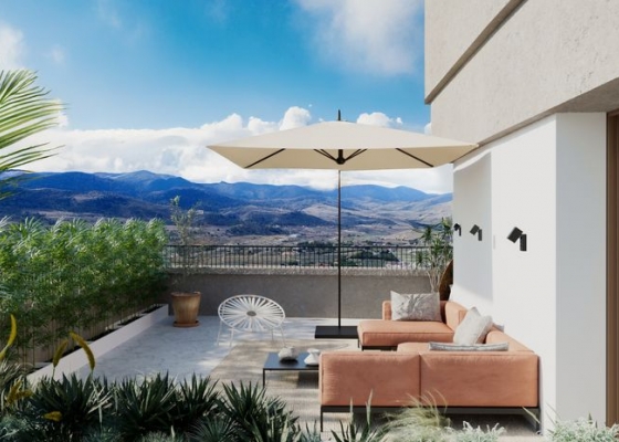 Apartment - New - Hondón de las Nieves - Hondón de las Nieves