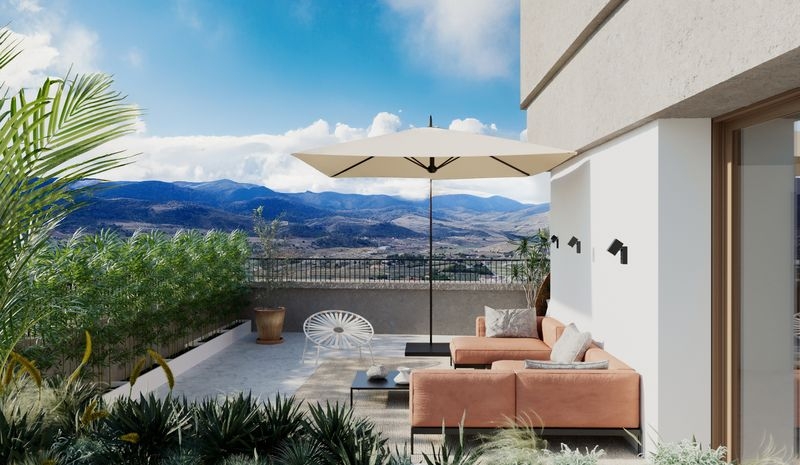 Nye - Leilighet - Hondón de las Nieves