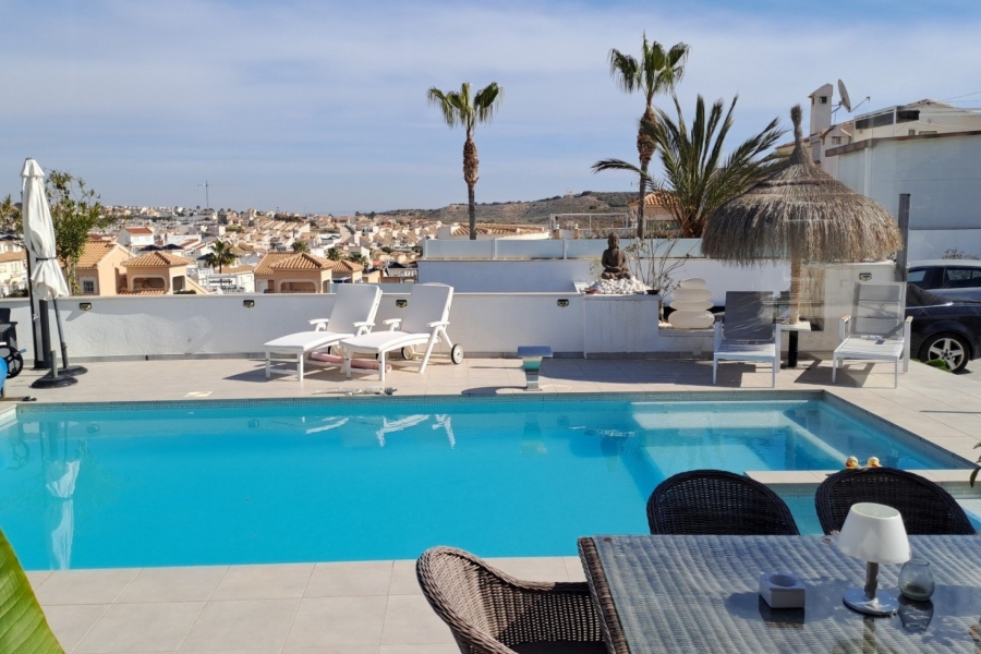 Re-Sale - Detached Villa - Ciudad Quesada - La Marquesa