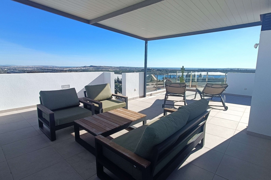 Re-Sale - Detached Villa - Algorfa - La Finca Golf Resort