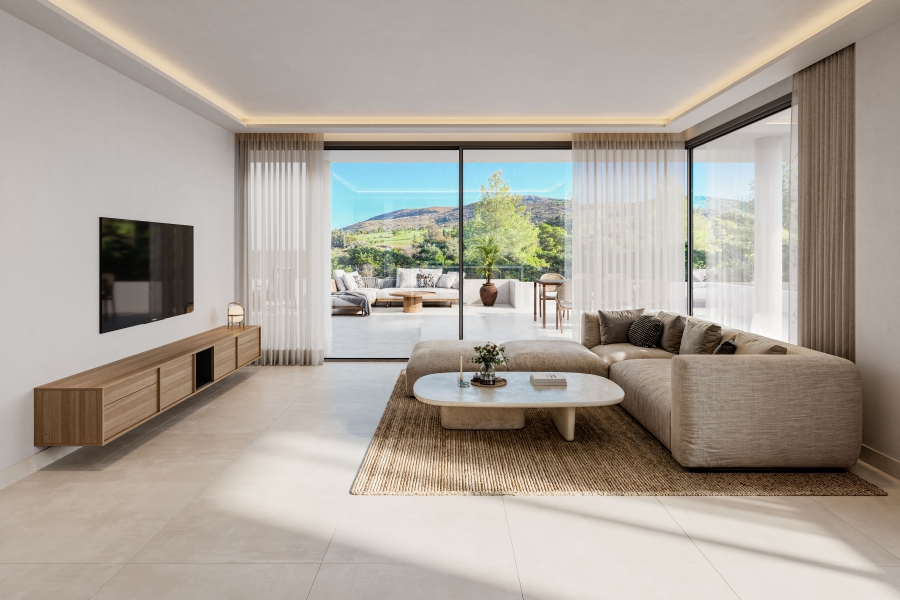New - Apartment - La Sella