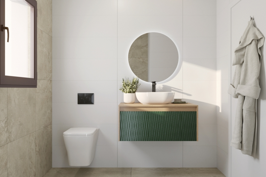 New - Detached Villa - Algorfa - Algorfa - Village