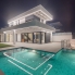 New - Detached Villa - Finestrat - Sierra Cortina - Golf Bahia