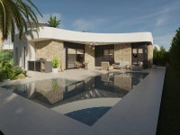New - Detached Villa - Los Montesinos - La Herrada