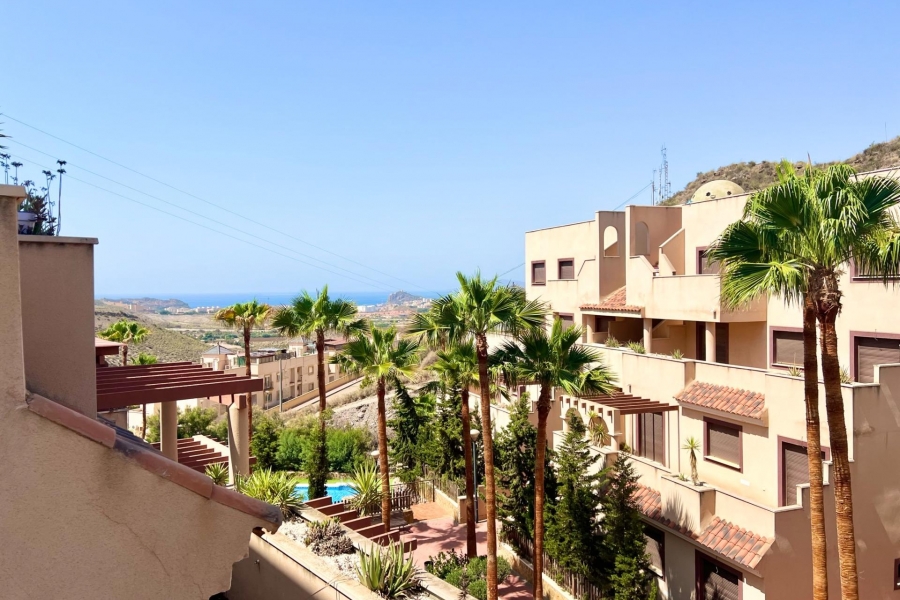 New - Apartment - Aguilas - Collado Bajo